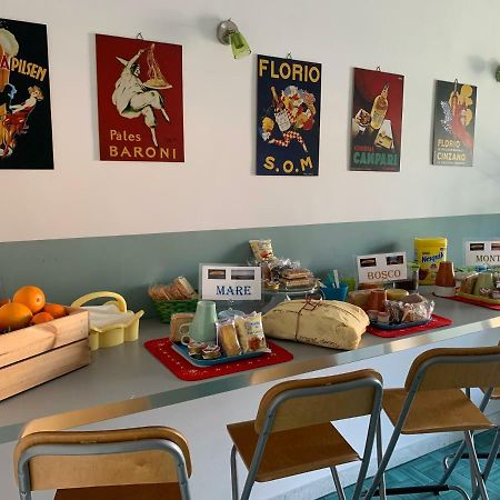Albachiara Bed and Breakfast Napoli Eksteriør billede