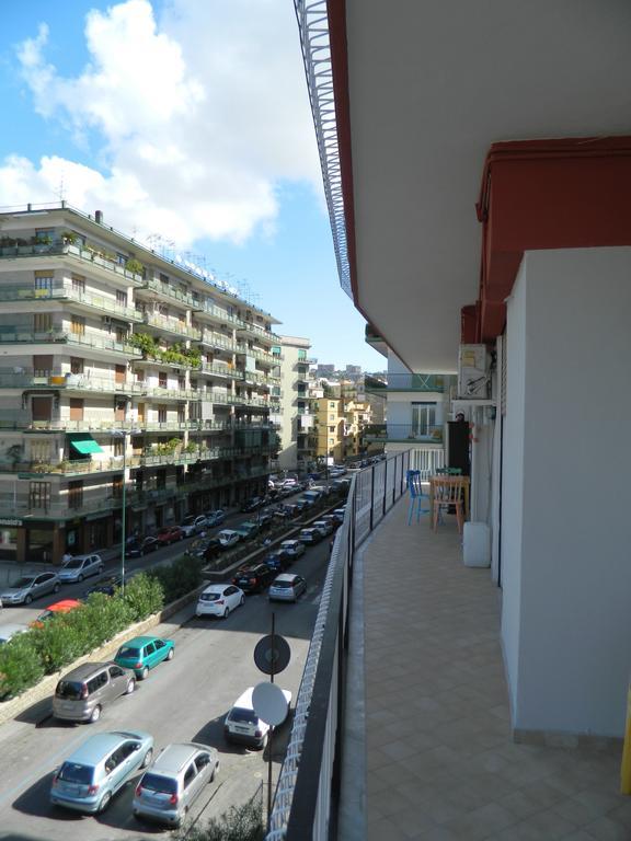 Albachiara Bed and Breakfast Napoli Eksteriør billede
