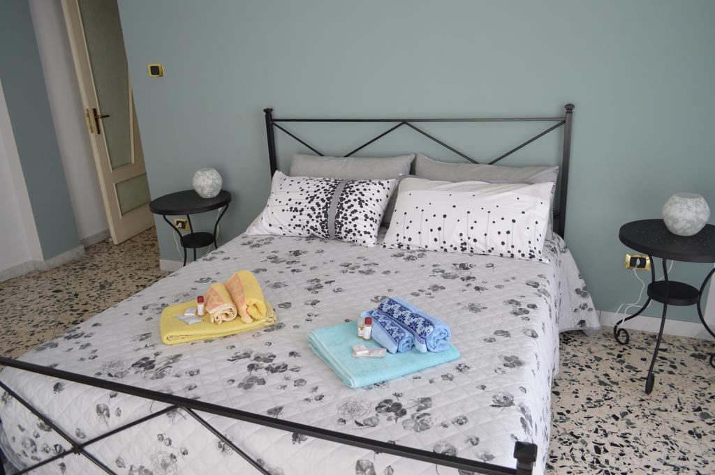 Albachiara Bed and Breakfast Napoli Eksteriør billede