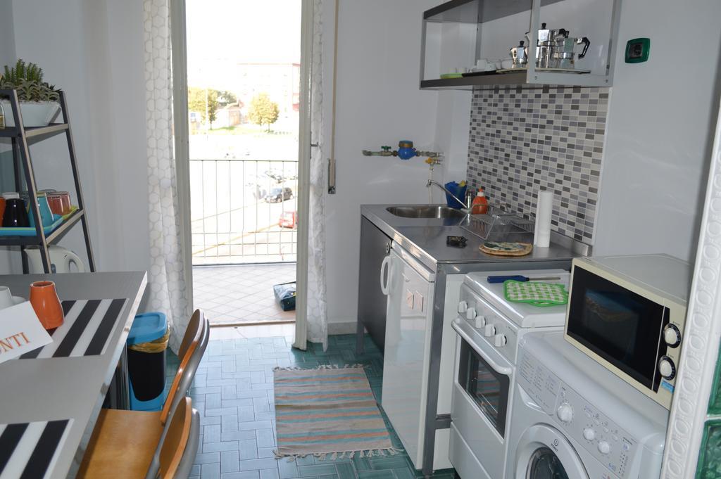 Albachiara Bed and Breakfast Napoli Eksteriør billede