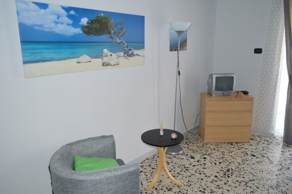 Albachiara Bed and Breakfast Napoli Eksteriør billede