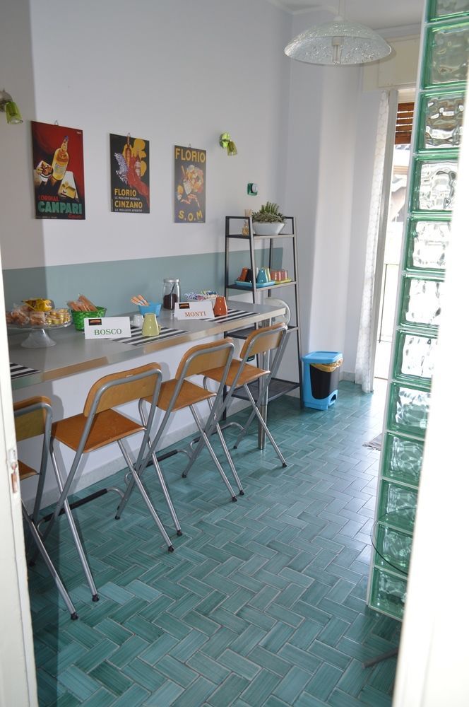Albachiara Bed and Breakfast Napoli Eksteriør billede