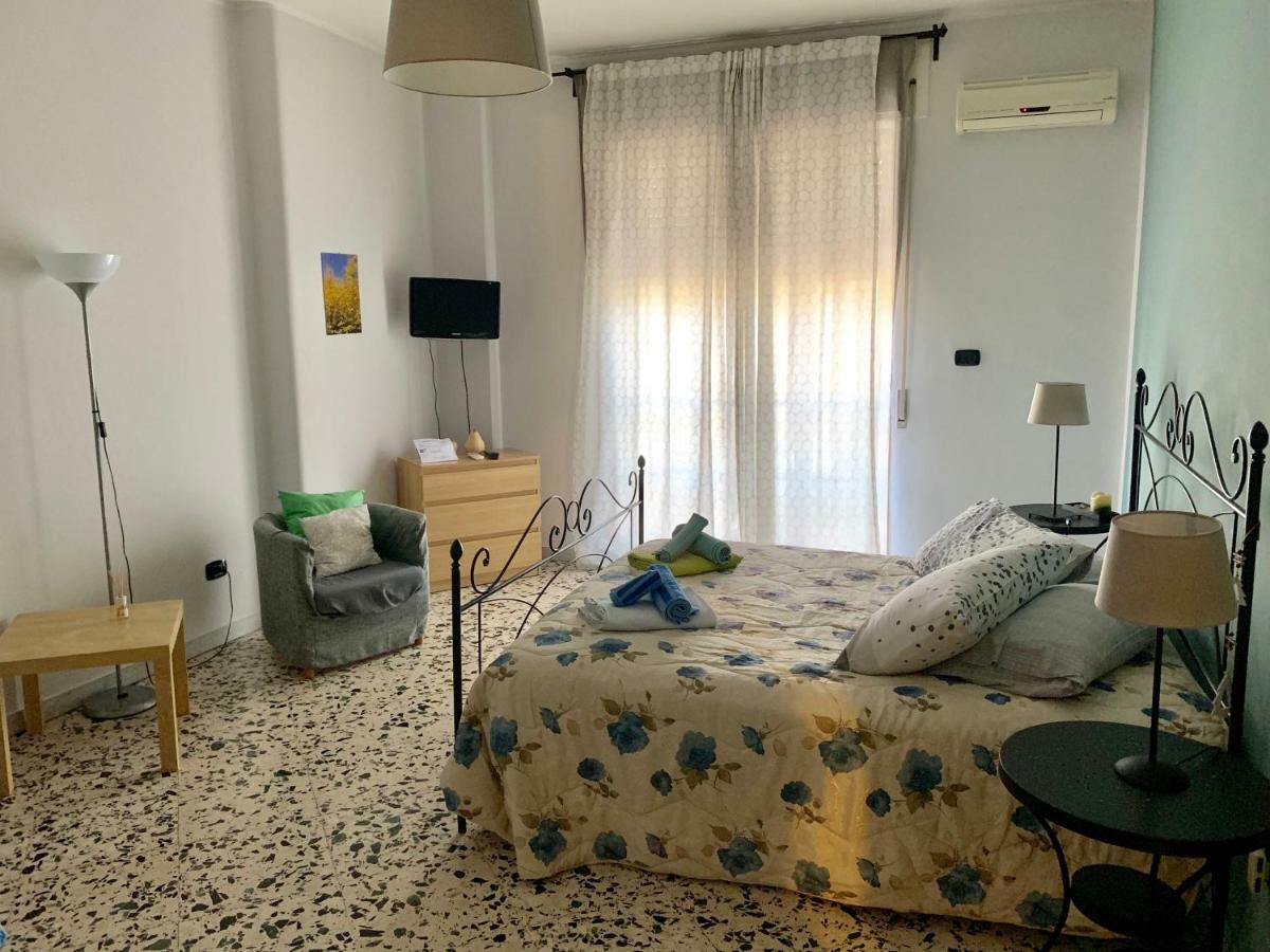 Albachiara Bed and Breakfast Napoli Eksteriør billede