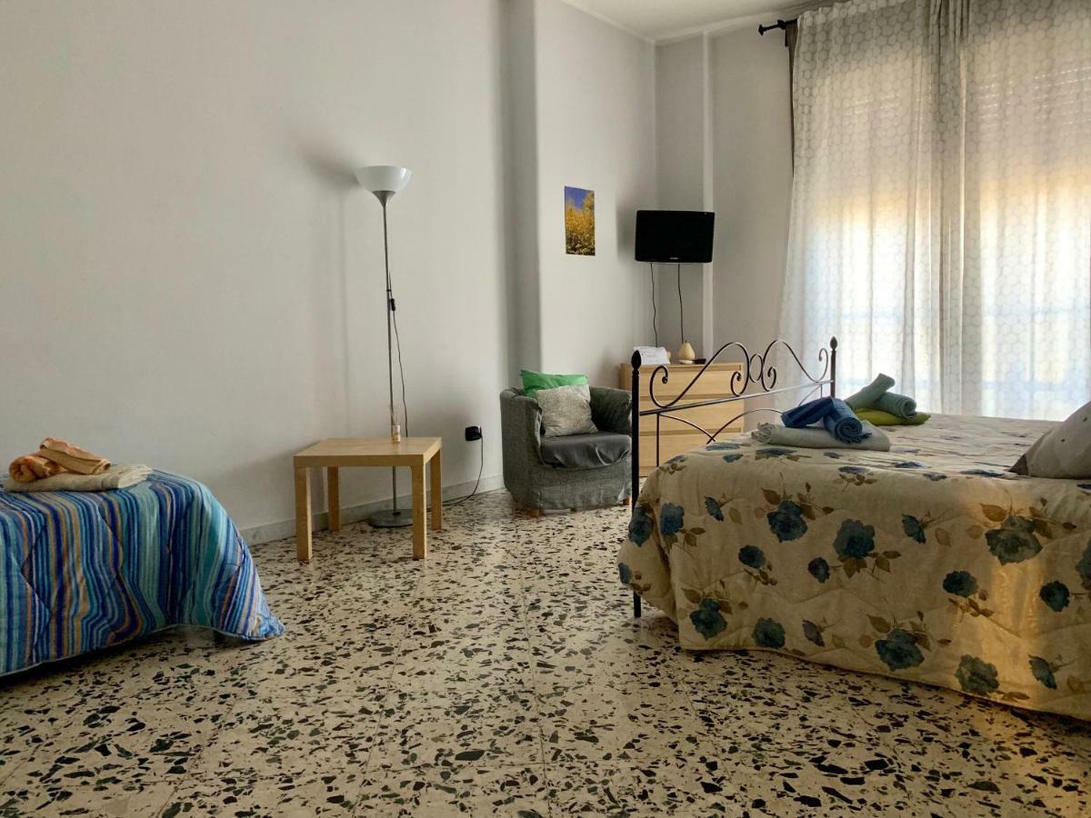 Albachiara Bed and Breakfast Napoli Eksteriør billede