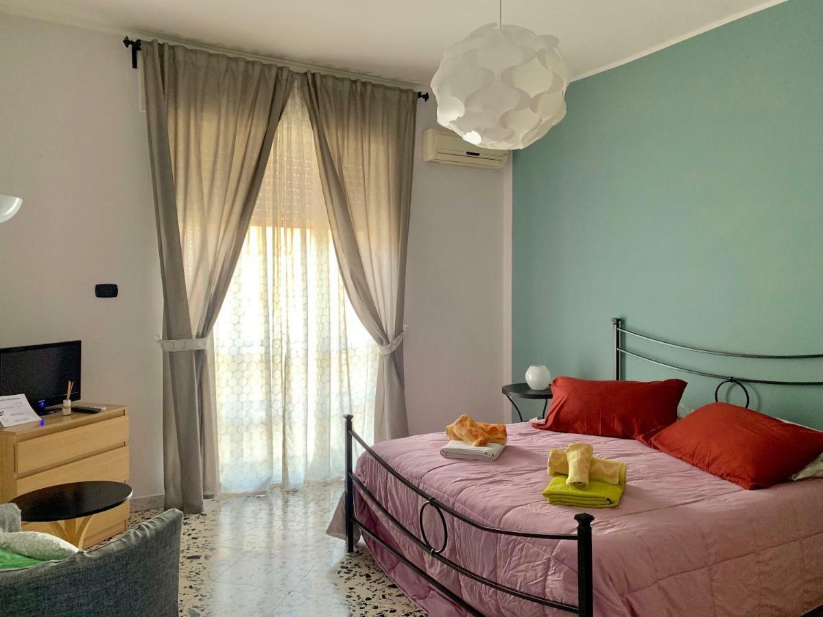 Albachiara Bed and Breakfast Napoli Eksteriør billede