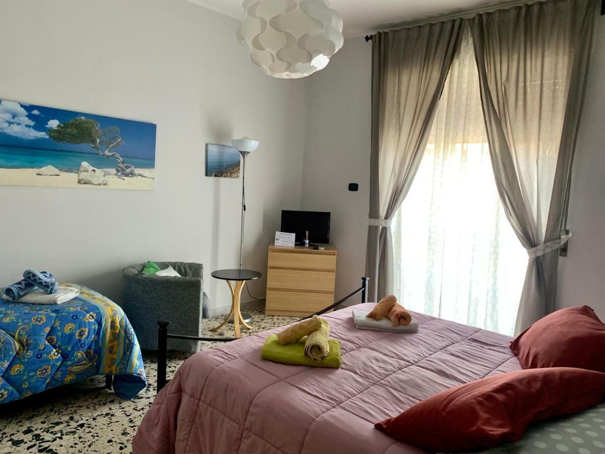 Albachiara Bed and Breakfast Napoli Eksteriør billede