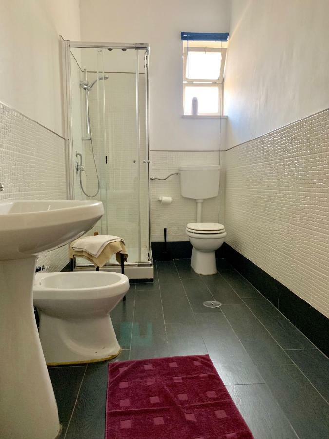 Albachiara Bed and Breakfast Napoli Eksteriør billede